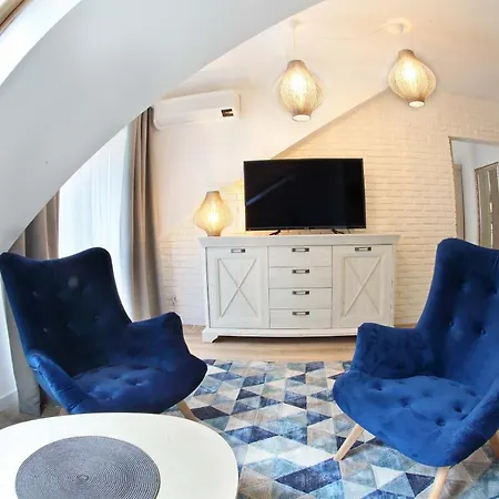 Homestay szállás Bryza Łeba