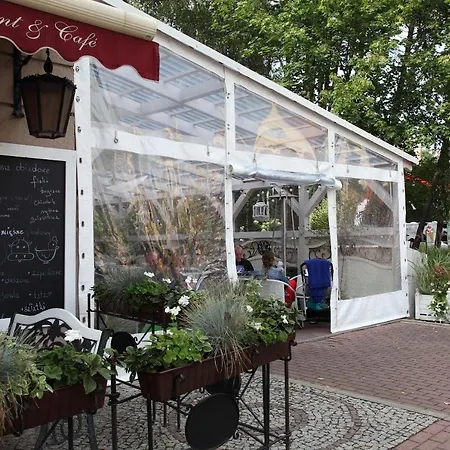 Bryza Homestay szállás *