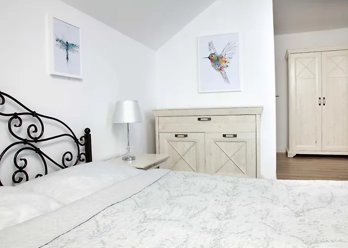 Bryza Homestay szállás Łeba