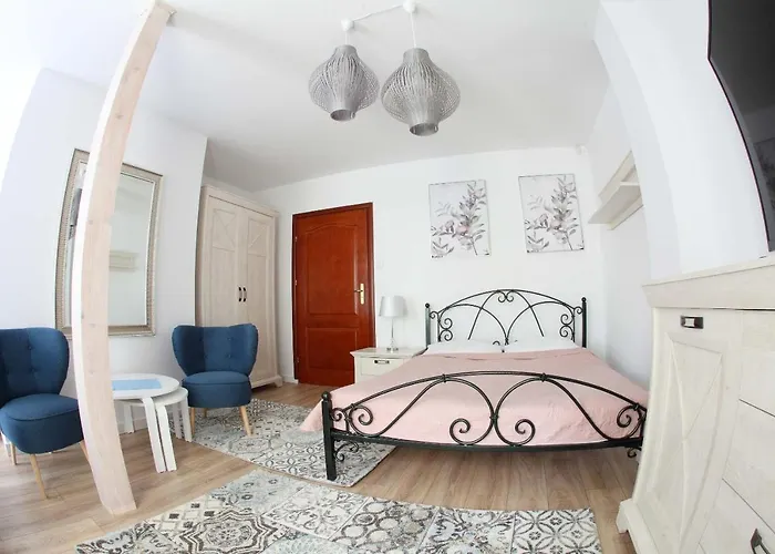 Bryza Homestay szállás Łeba
