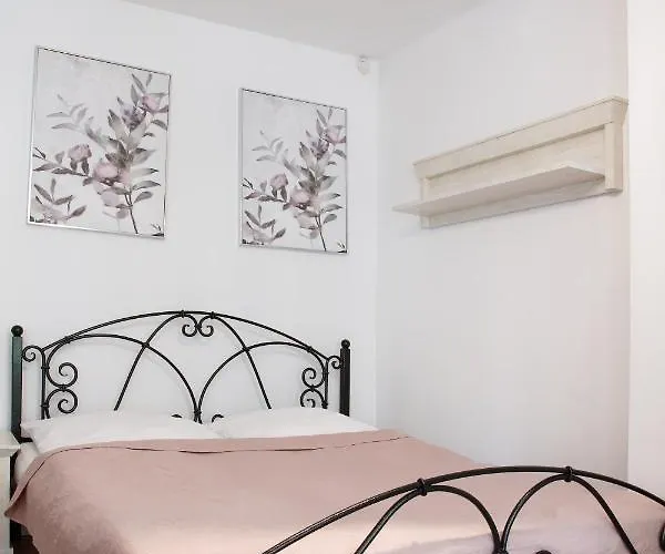 Bryza Homestay szállás Łeba