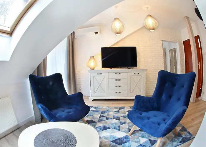 Homestay szállás Bryza Łeba