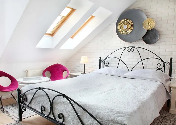 Bryza Homestay szállás Łeba