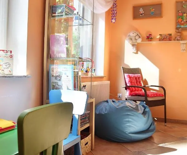 Bryza Homestay szállás
