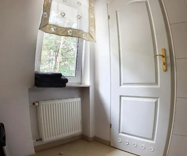 Homestay szállás Bryza Łeba