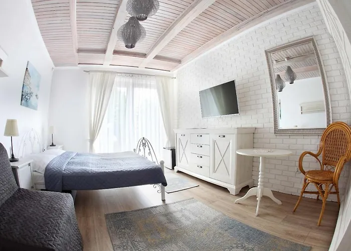 Bryza Homestay szállás Łeba