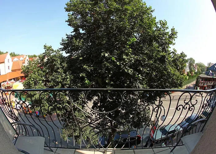 Bryza Homestay szállás Łeba