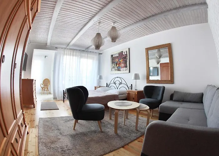 Homestay szállás Bryza Łeba