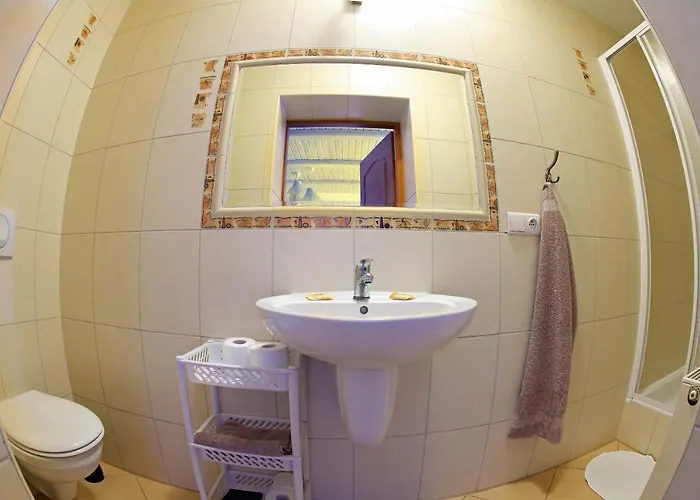 Homestay szállás Bryza Łeba