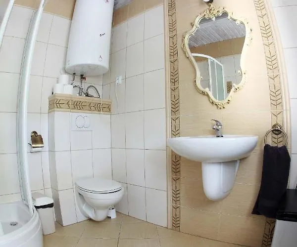 Bryza Homestay szállás Łeba