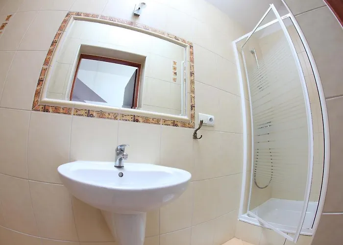 Homestay szállás Bryza Łeba